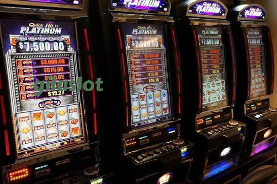 gilaslot App – Casino in Your Pocket